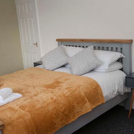 Vila Six Bells Retreat Abertillery Exteriér fotografie