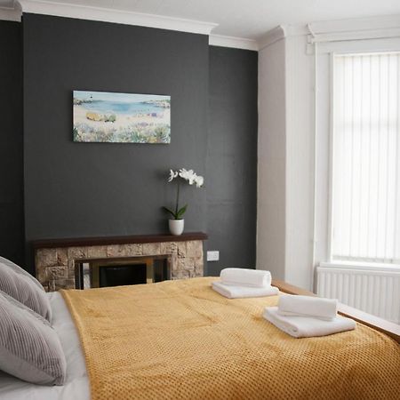 Vila Six Bells Retreat Abertillery Exteriér fotografie