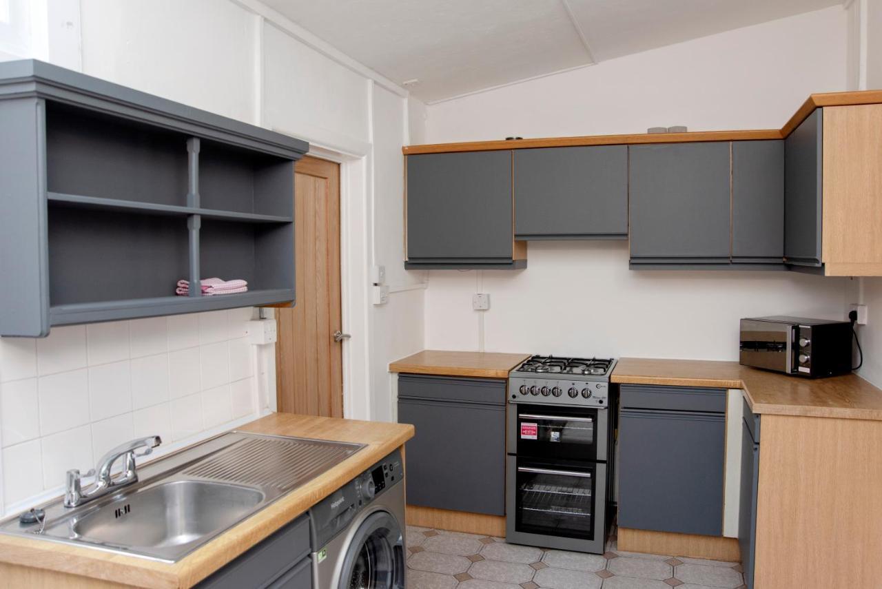 Vila Six Bells Retreat Abertillery Exteriér fotografie