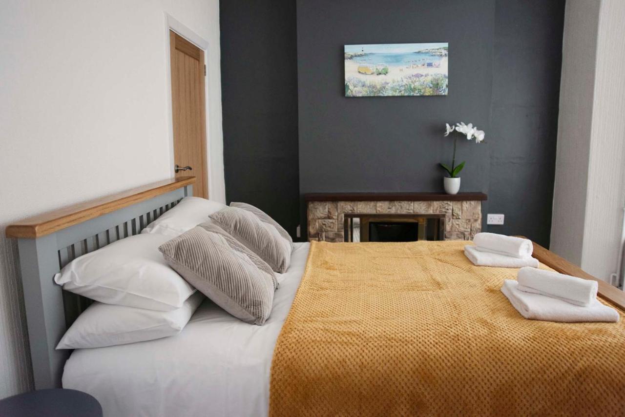 Vila Six Bells Retreat Abertillery Exteriér fotografie