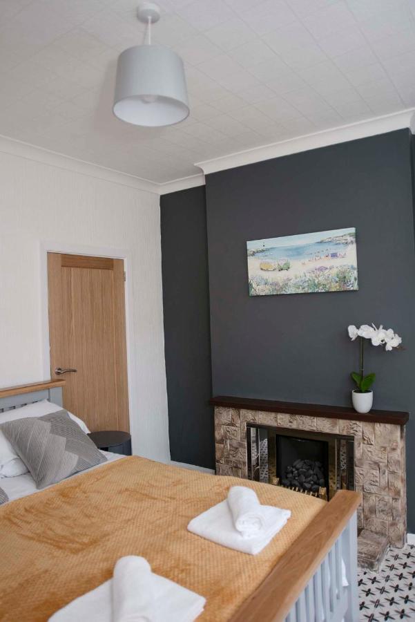 Vila Six Bells Retreat Abertillery Exteriér fotografie