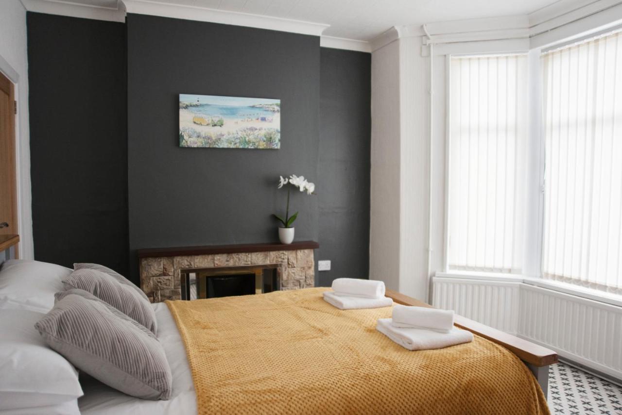 Vila Six Bells Retreat Abertillery Exteriér fotografie